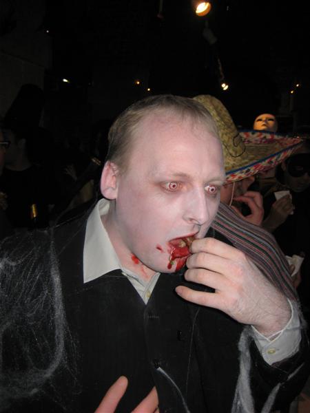 work halloween party16